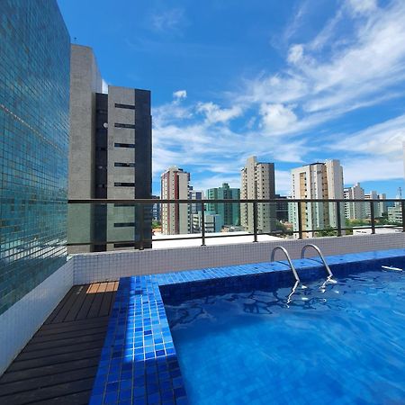 Ferienwohnung Flat Em Tambau João Pessoa Exterior foto