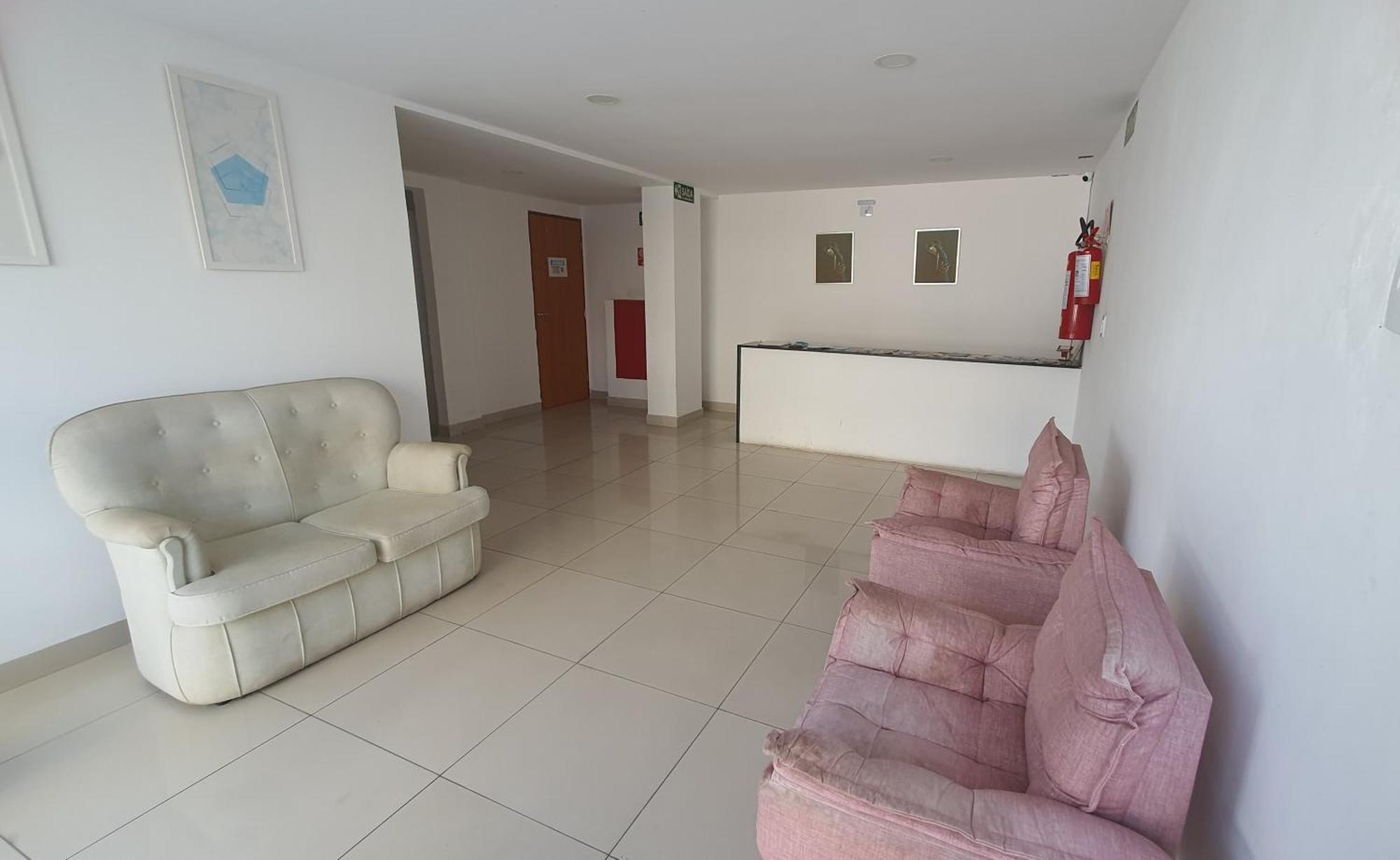 Ferienwohnung Flat Em Tambau João Pessoa Exterior foto