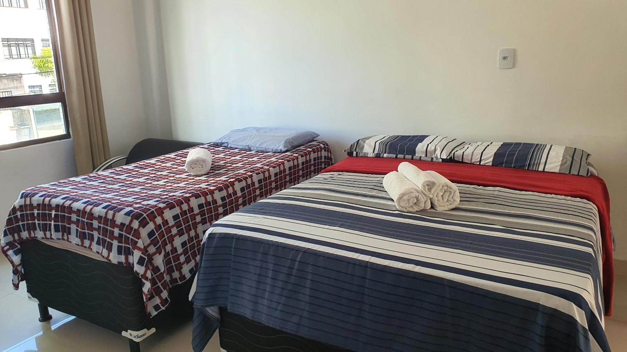 Ferienwohnung Flat Em Tambau João Pessoa Exterior foto