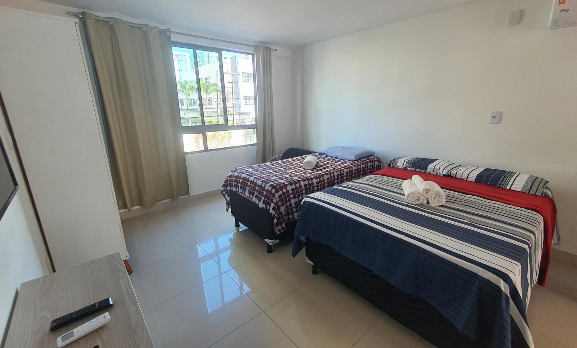 Ferienwohnung Flat Em Tambau João Pessoa Exterior foto