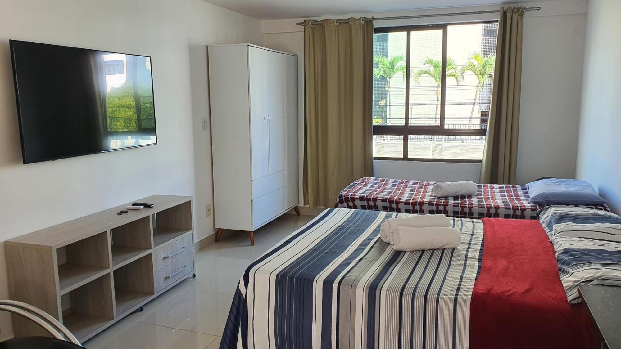 Ferienwohnung Flat Em Tambau João Pessoa Exterior foto