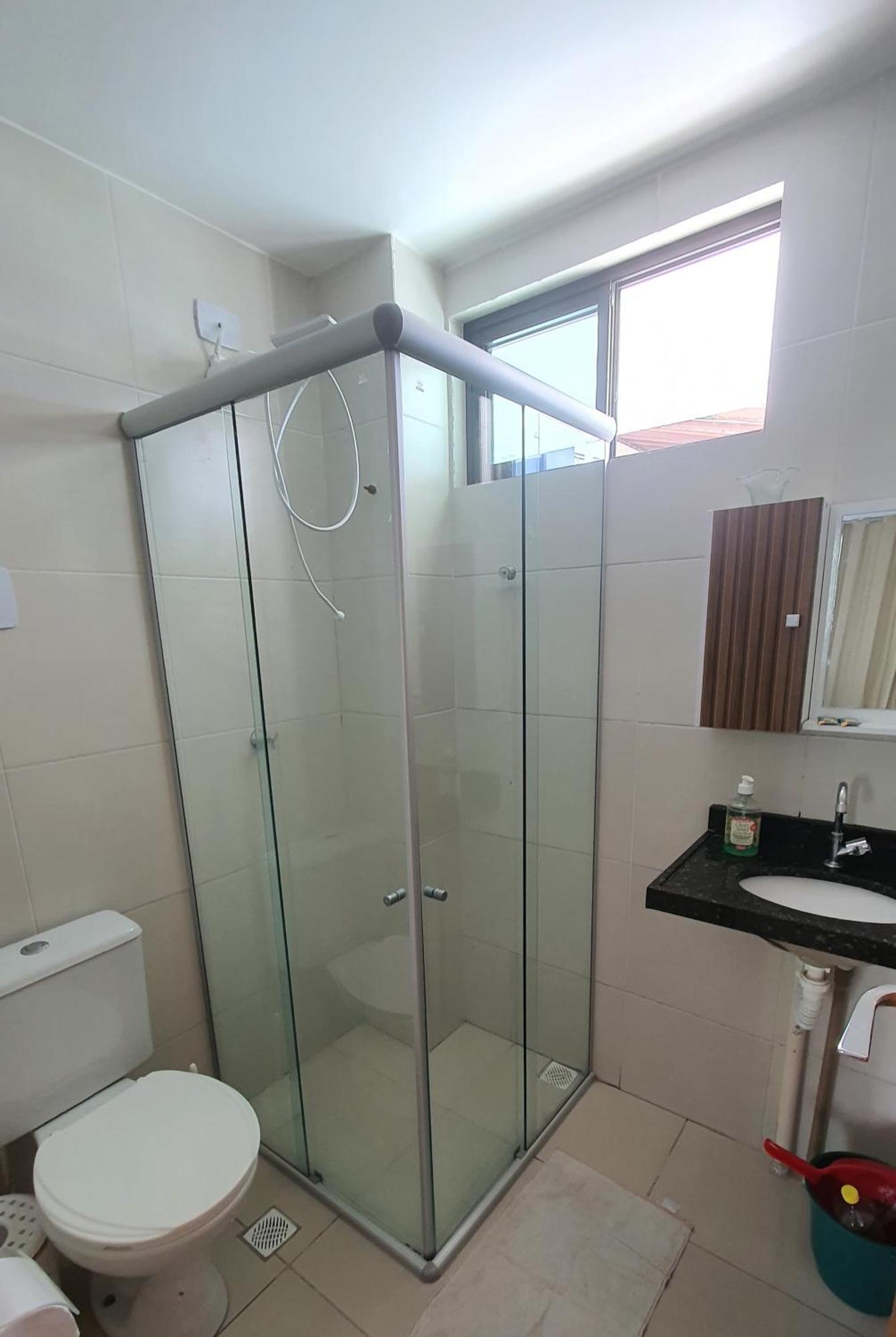 Ferienwohnung Flat Em Tambau João Pessoa Exterior foto