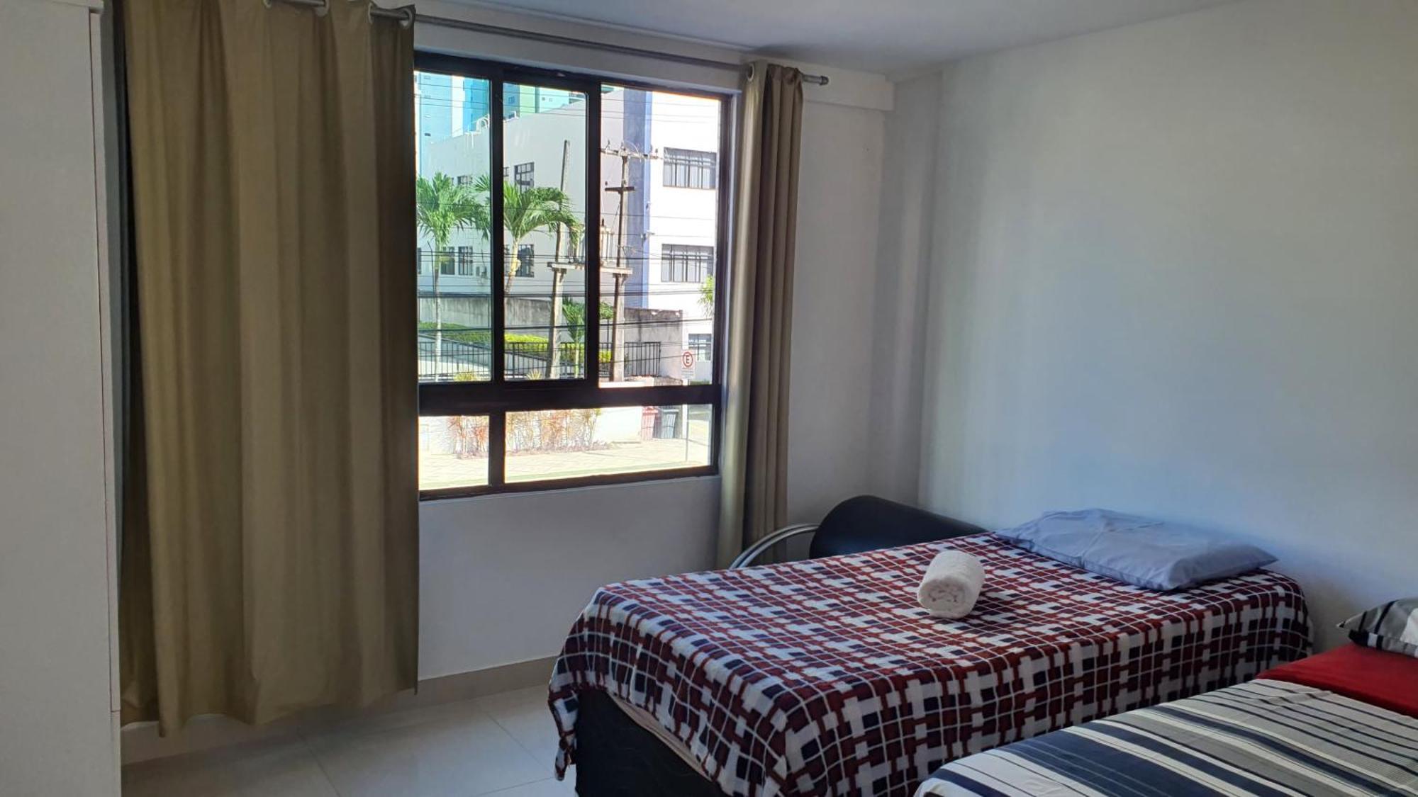 Ferienwohnung Flat Em Tambau João Pessoa Exterior foto
