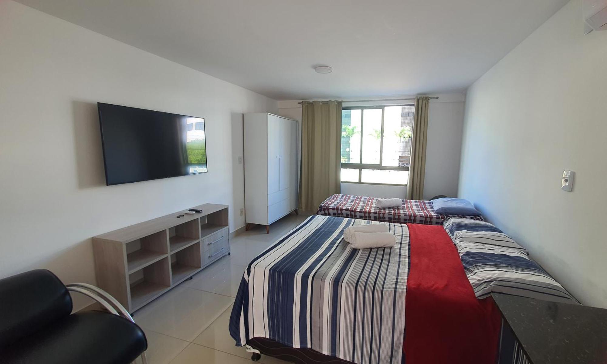 Ferienwohnung Flat Em Tambau João Pessoa Exterior foto