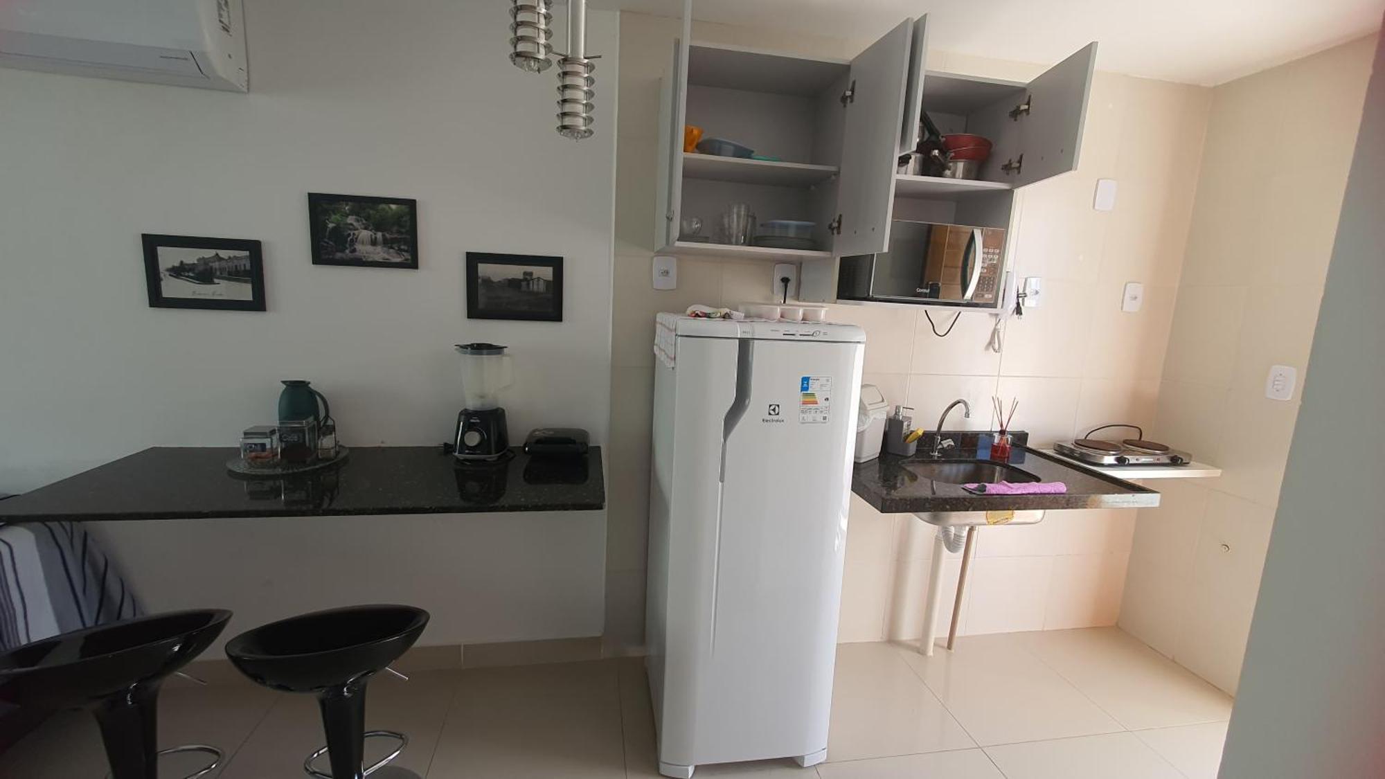 Ferienwohnung Flat Em Tambau João Pessoa Exterior foto